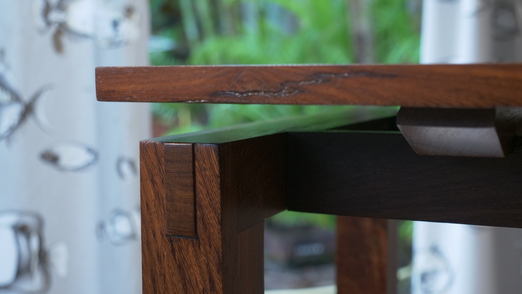 Défonceuse sous table par Zourit sur L'Air du Bois