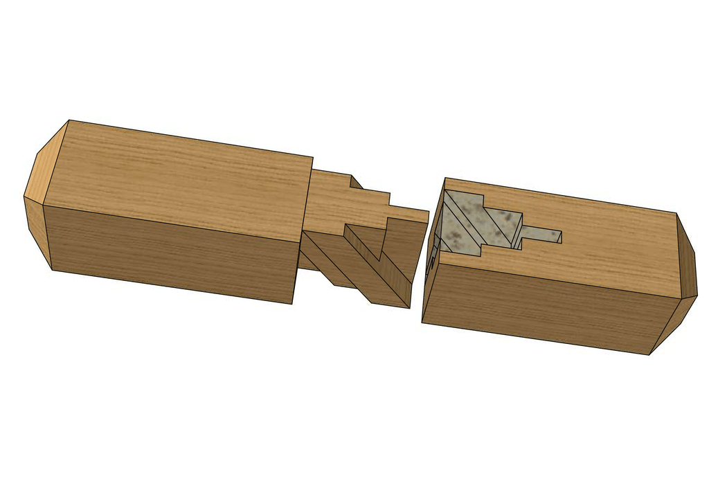 Question] Assemblage 3 bois par Emmanuelbe sur L'Air du Bois