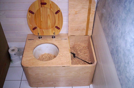 Pas à pas] Petit guide des toilettes sèches à l'usage des boiseux par cocoM  sur L'Air du Bois