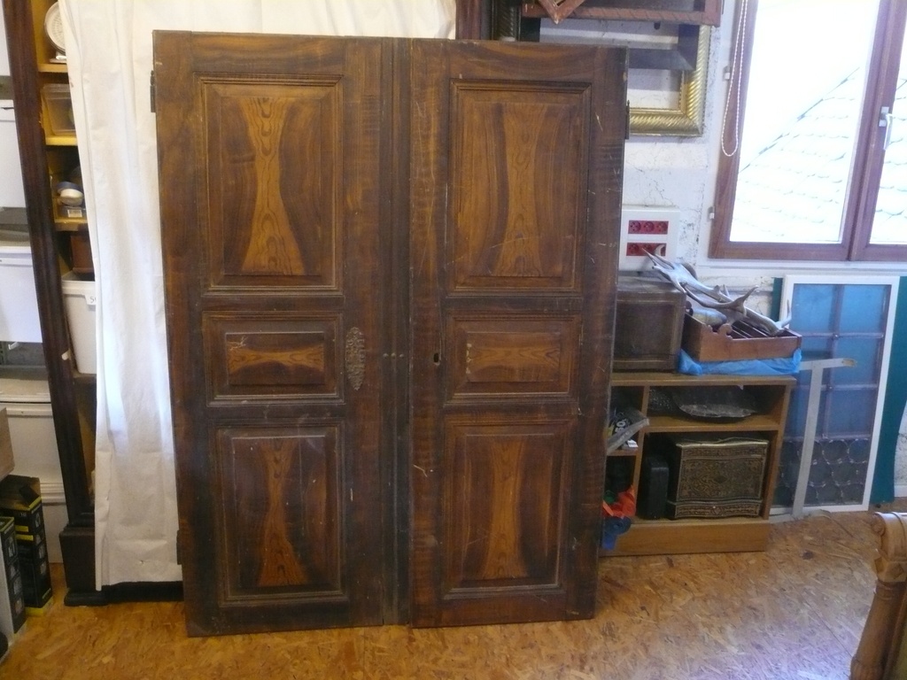 Armoire en bois - Nouvelle Vie