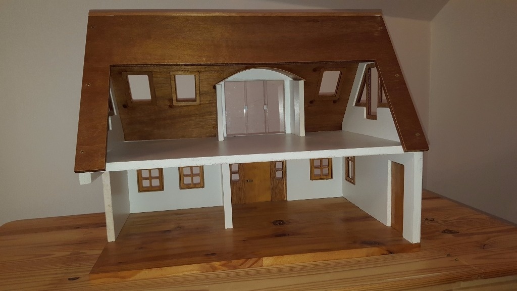 Maison Playmobil Par Dir Sur L Air