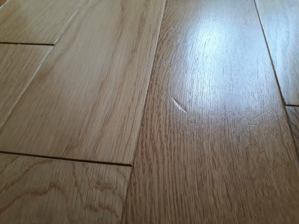 Parquet gondolé : comment réparer un parquet qui gonfle ? 