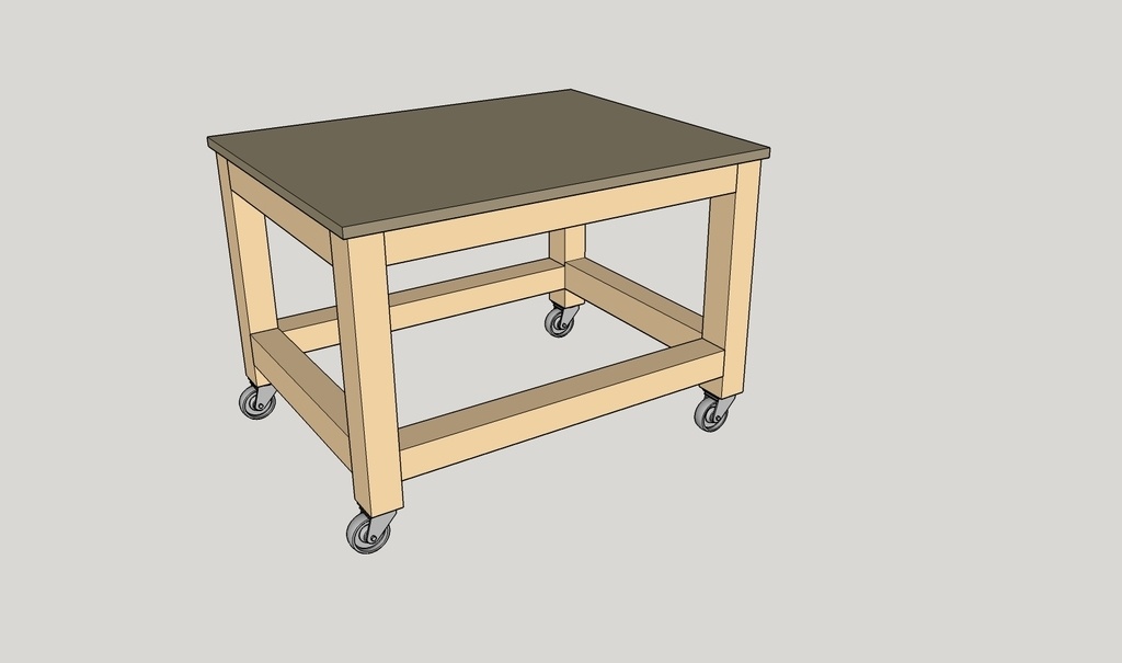 Plan] Support de guidage lame, pour scie sauteuse sous table. par hubert  sur L'Air du Bois