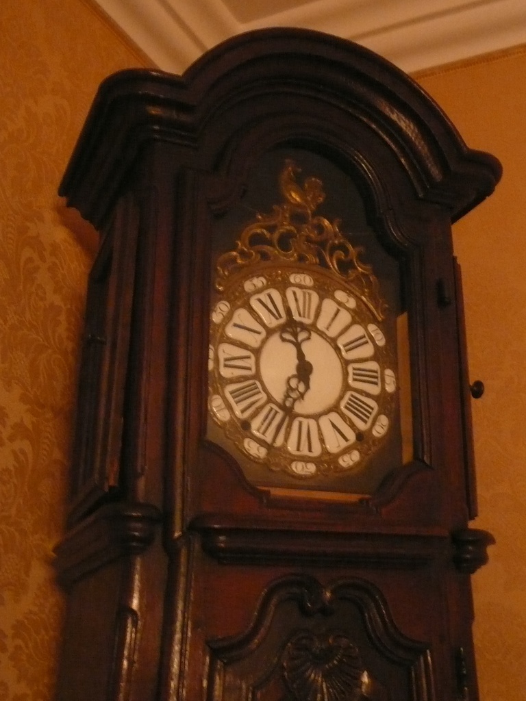  Pas Pas Une Horloge Comtoise Traditionelle Par Etienne31 Sur L Air 