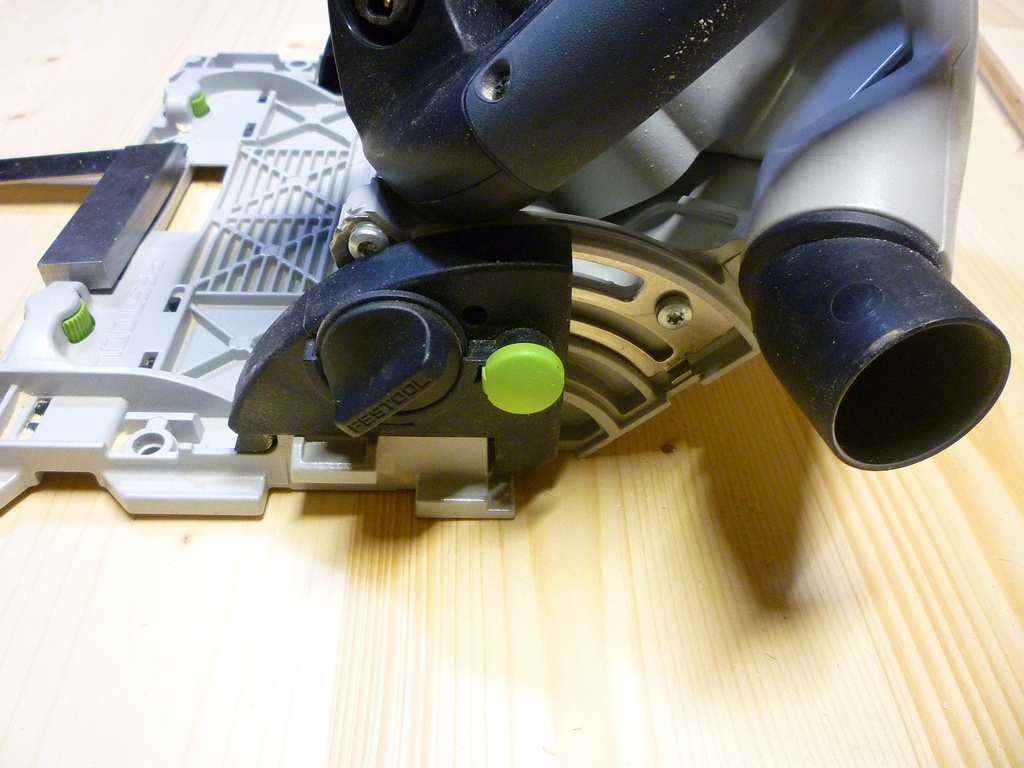 Housse Anti-Poussière Pour Scie à Rail Festool TS55/TS60 - Améliore L'Aspiration Et Réduit La Poussière