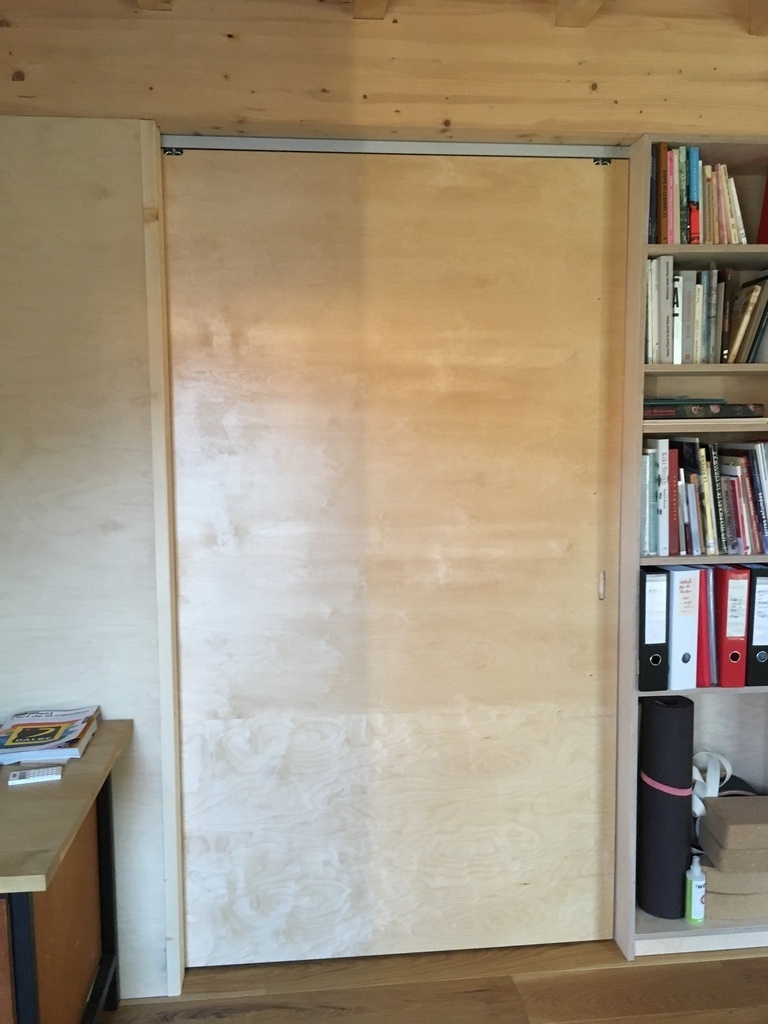 Redresser Une Porte En Bois