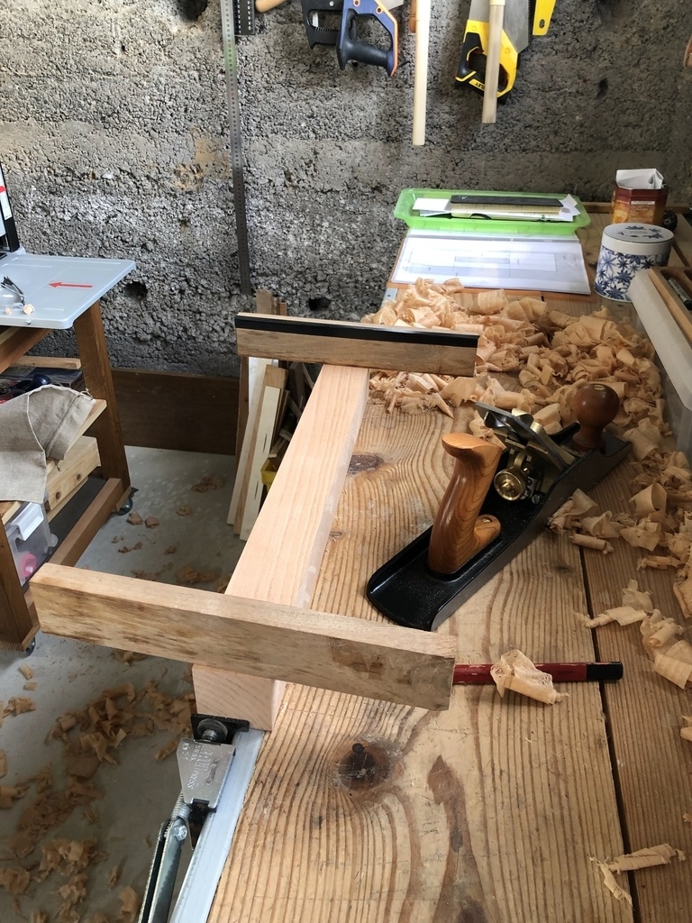 Tabouret Physiologique par Atelier Floky sur L'Air du Bois