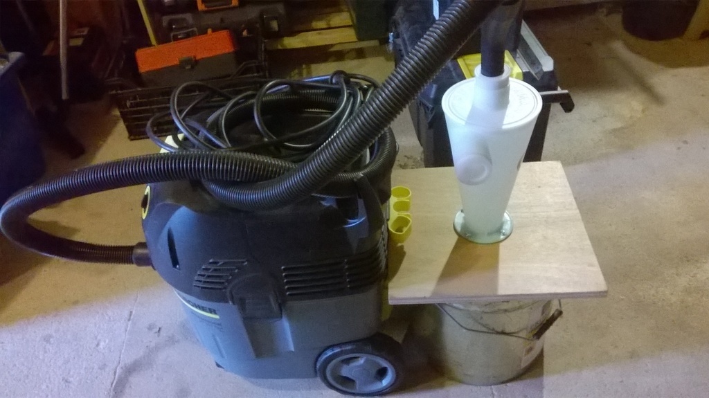 Ancien modèle : Aspirateur NT 35/1 Tact Te M