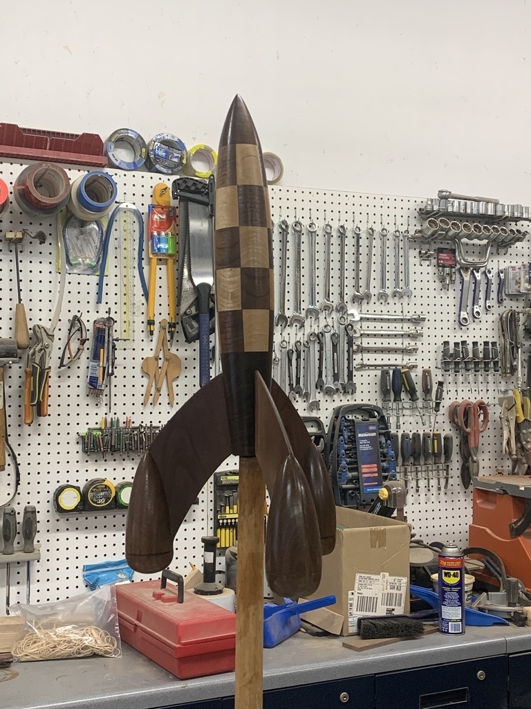 Outils pour fusée