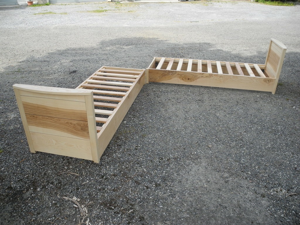 Banquette en Bois  Banquette Marocaine