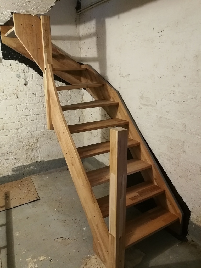 Escalier à marches en console : Un blog sur les escaliers