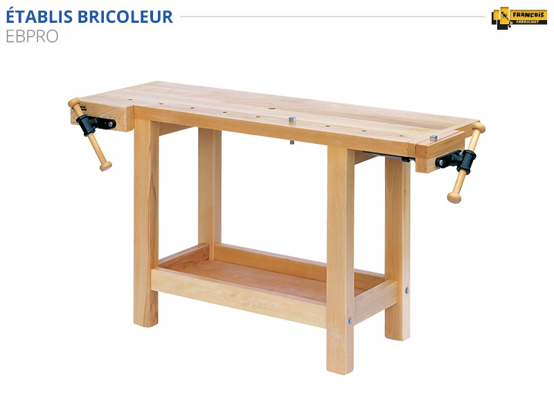 Table de jardinier, table de rempotage › Etablis François