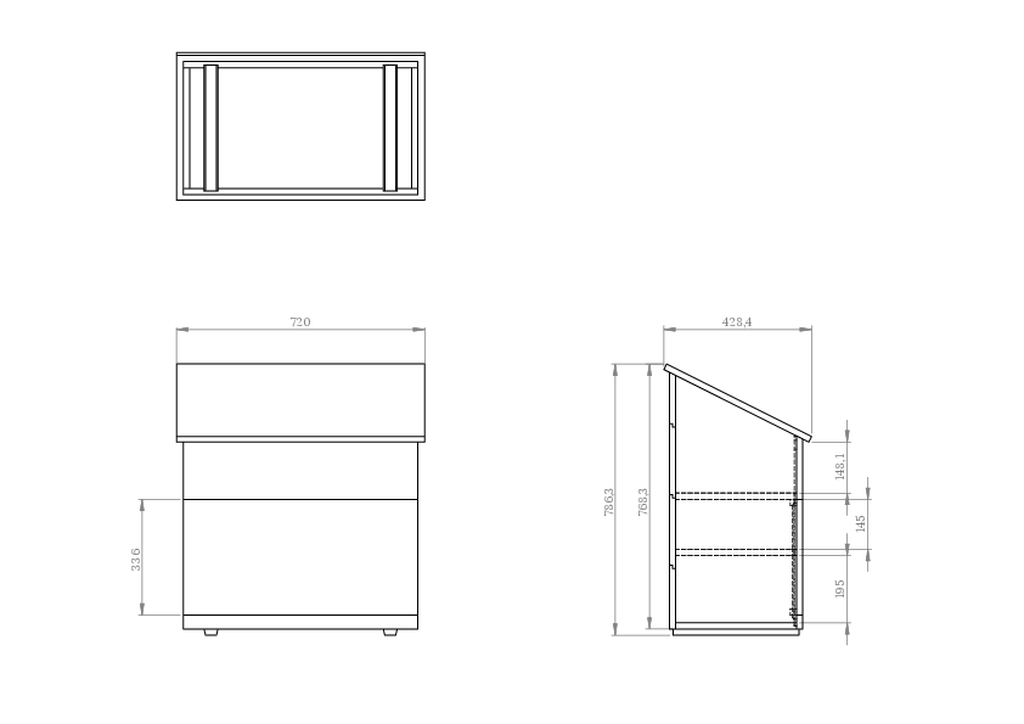 [Plan] Dutch Tool Chest par Etienne31 sur L'Air du Bois