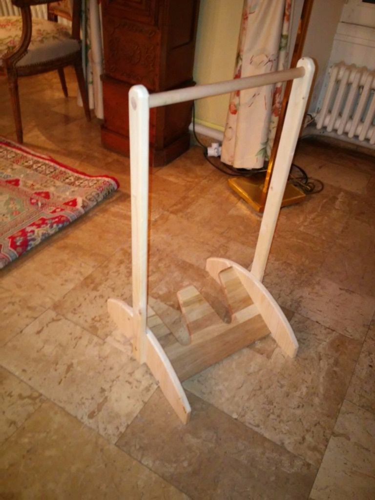 DIY : un tire-botte en bois