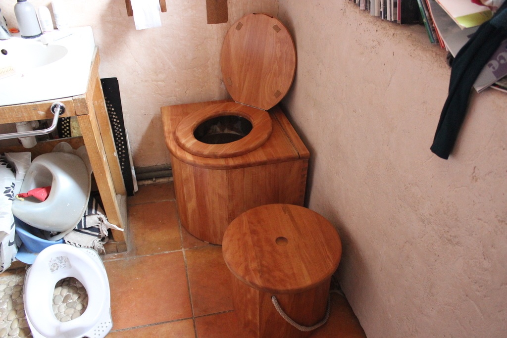 Installation longue Bidet BOKU