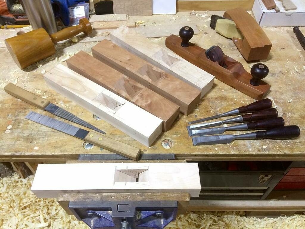 Outil à bois ébène facile à utiliser Mini rabot en bois Durable Angle Plane Outil Luthier Main Hand Avion Outil de fabrication de violon noir et argent & or 