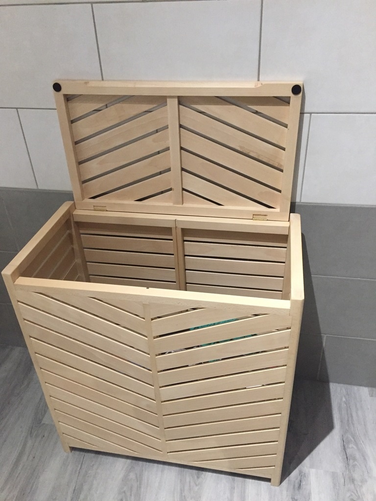 Panier Linge Par Alexp67 Sur L Air Du Bois Panier Linge Par Alexp67 Sur L Air Du Bois