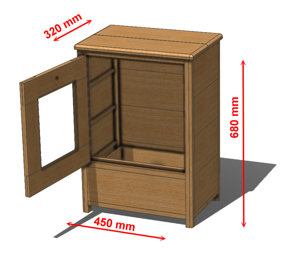 Fumoir maison : comment fabriquer un fumoir à froid ? (modèles et plans)