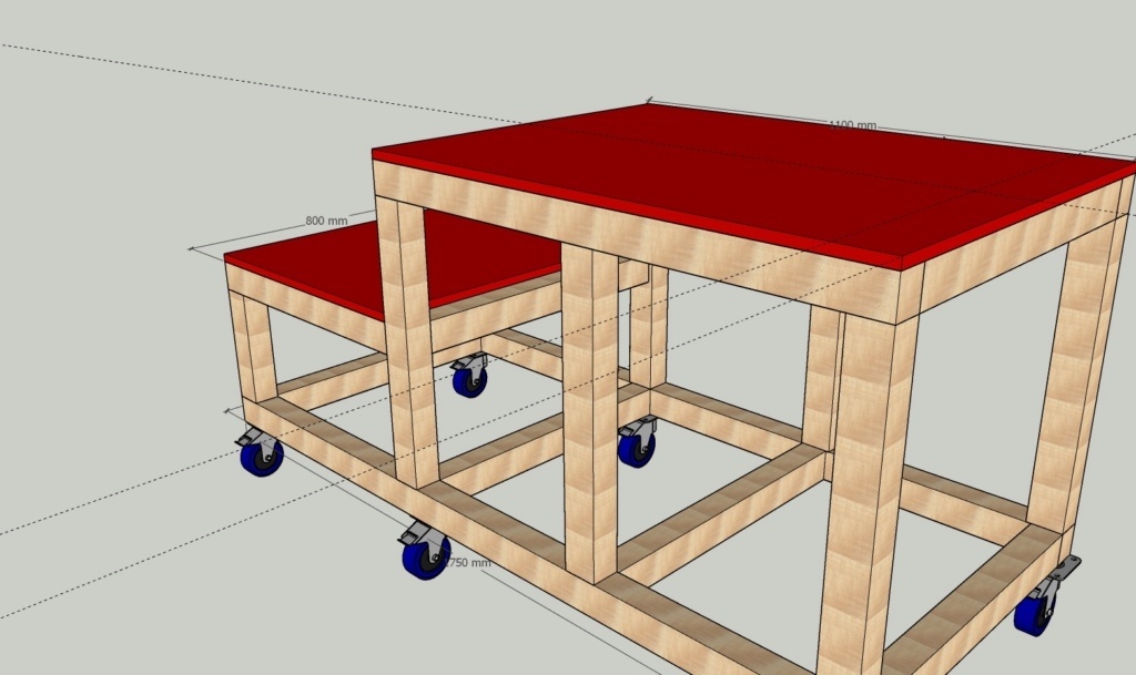 Question] Assemblage 3 bois par Emmanuelbe sur L'Air du Bois