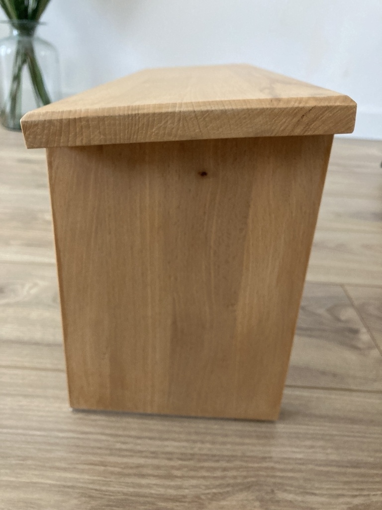 Tabouret de prière