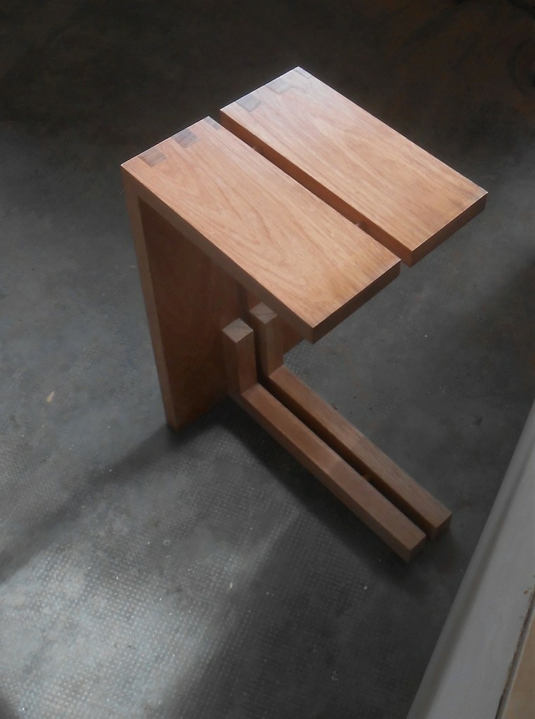 Support d'ordinateur portable portatif pour lit et canapé en bois -  ValiaiDesign - La Place du Coq