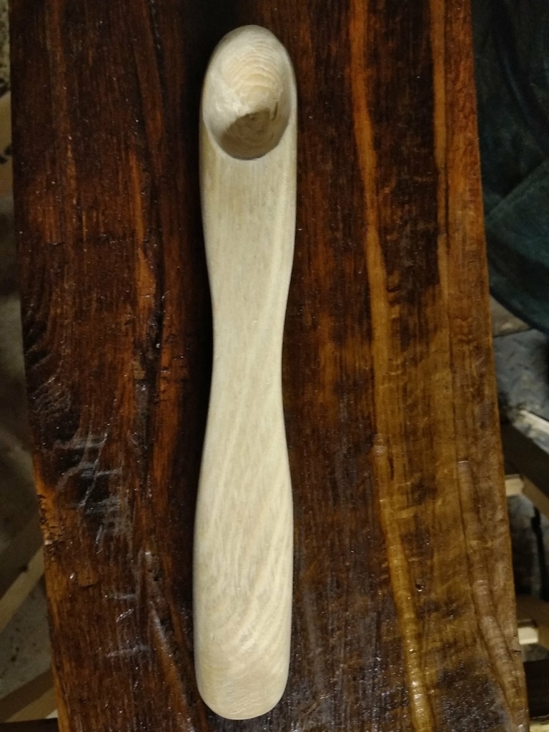 Cuillères Musicales En Acier Et Bois - Instrument De Percussion Traditionnel - 20 Cm