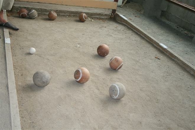 Boule en bois par Os974 sur L'Air du Bois