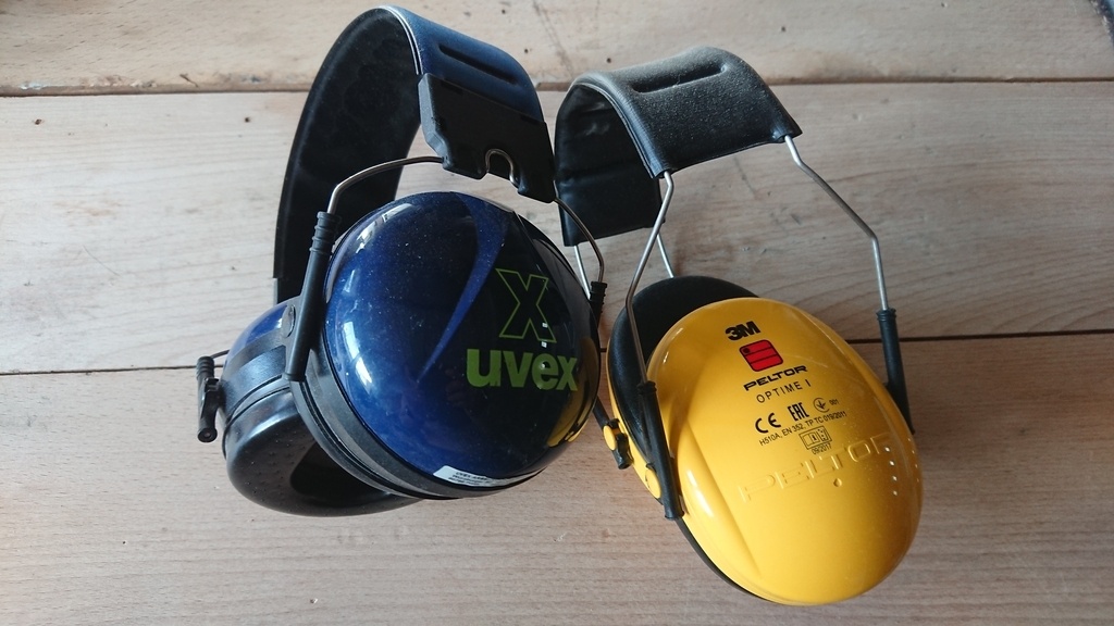 Casque Anti-Bruit Chantier Pas Cher