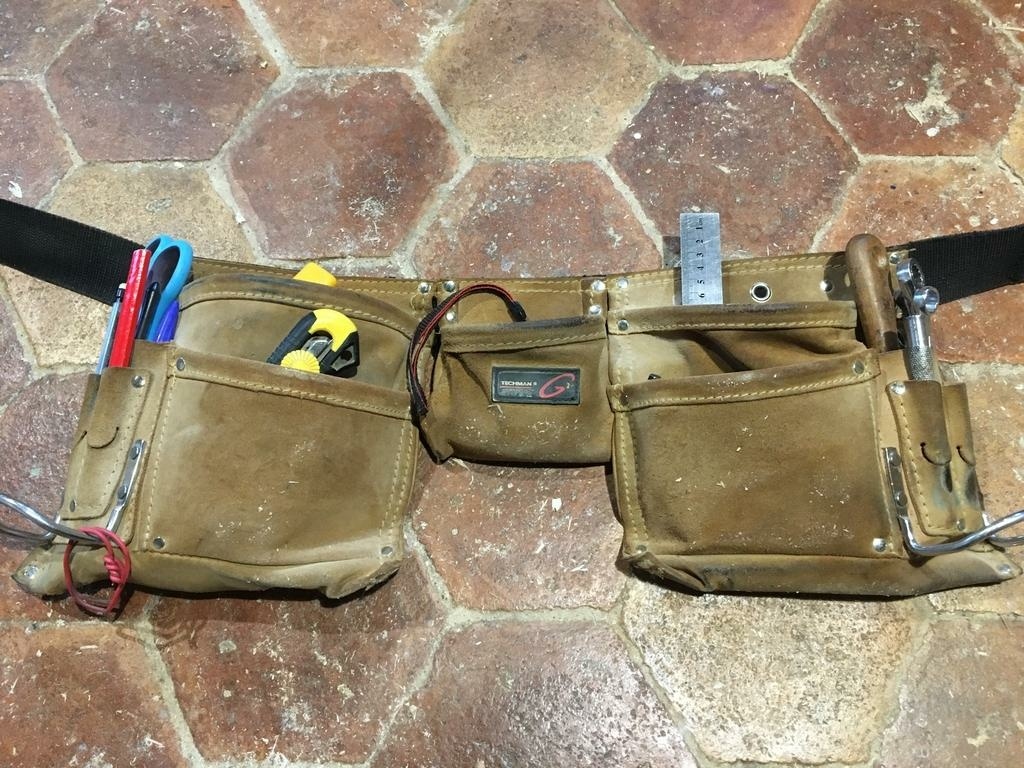 Question Quelle ceinture porte outils par tedduf sur L Air du Bois