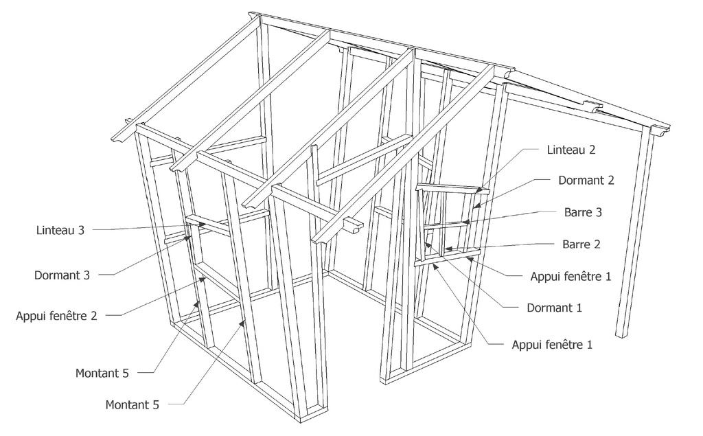 Une Cabane Pour Les Enfants Par Trankil Sur L Air Du Bois