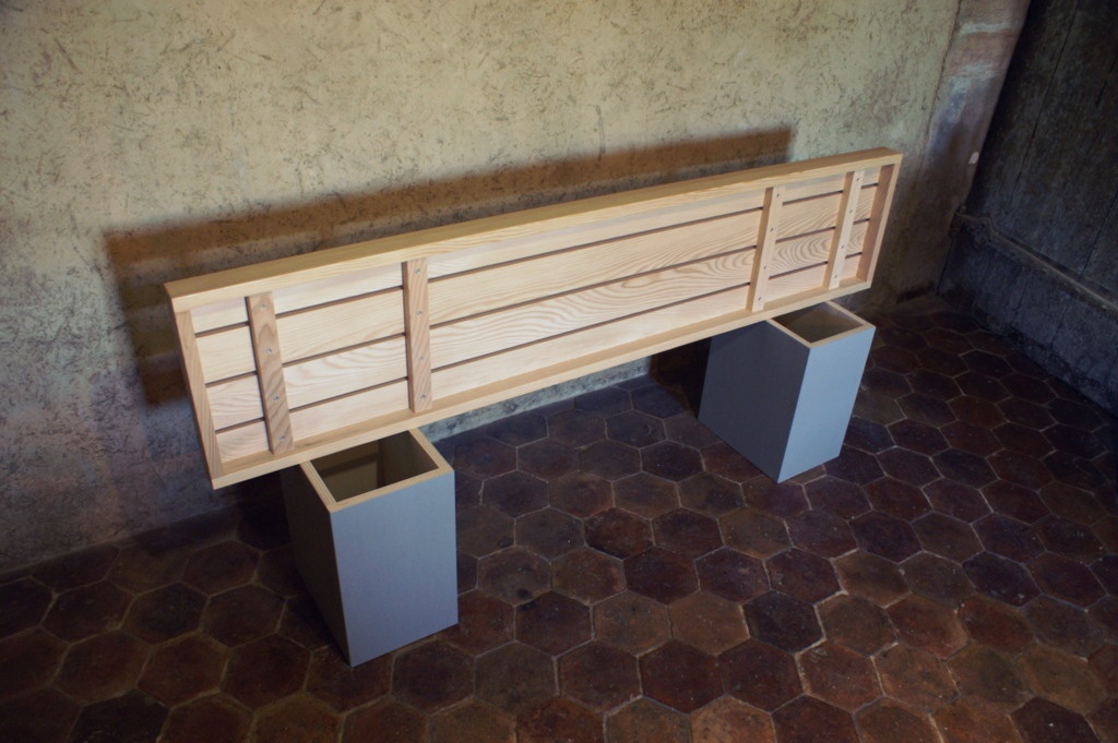 Ensemble Table Et Banc