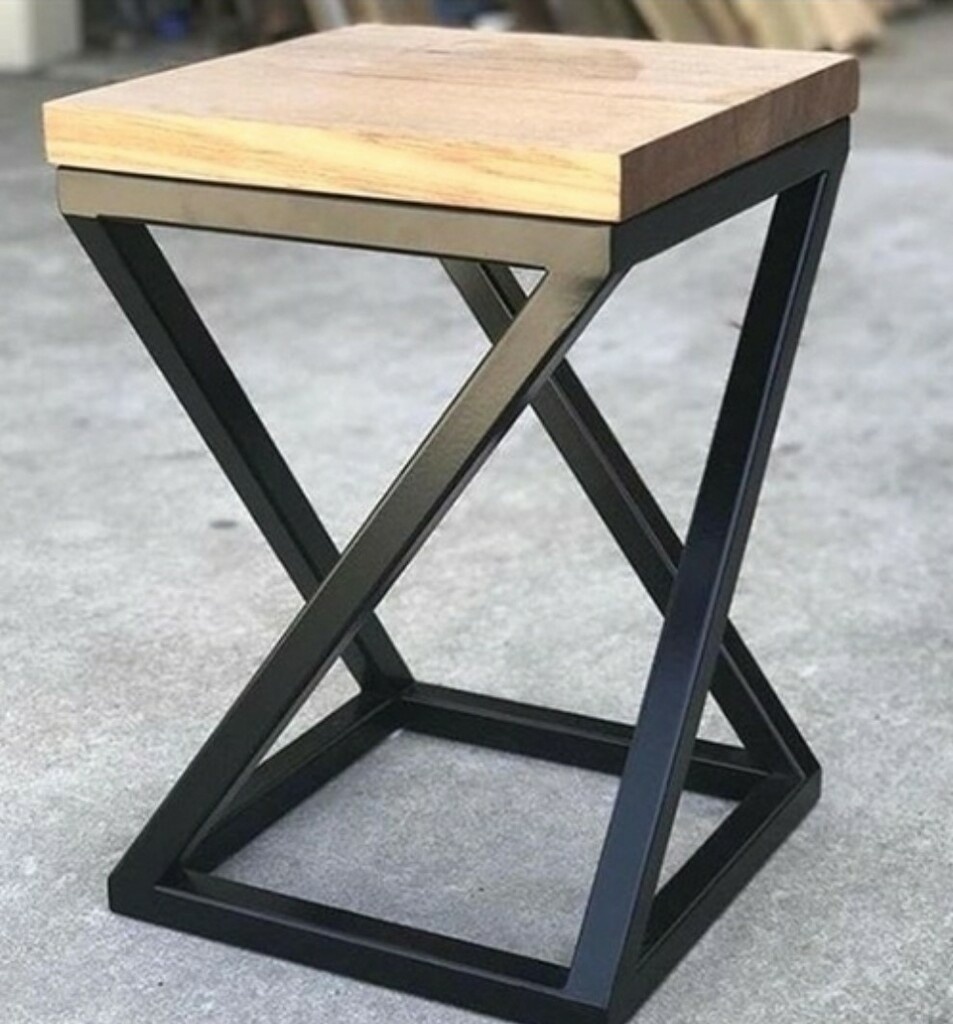 Plan Tabouret Bois Pdf