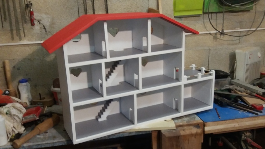 Maison Playmobil Par Le Cévenol Sur L