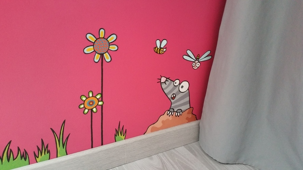 Dressing Chambre enfant mansarde et deco par clem7135 sur L'Air du