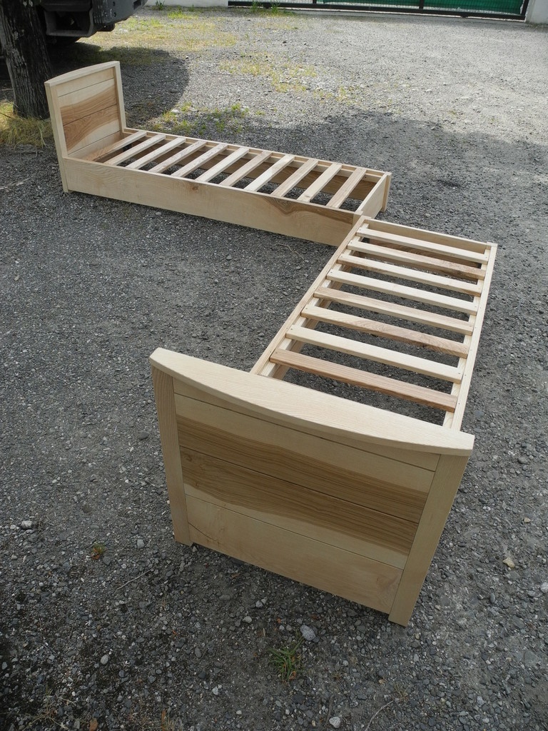 Banquette en Bois  Banquette Marocaine