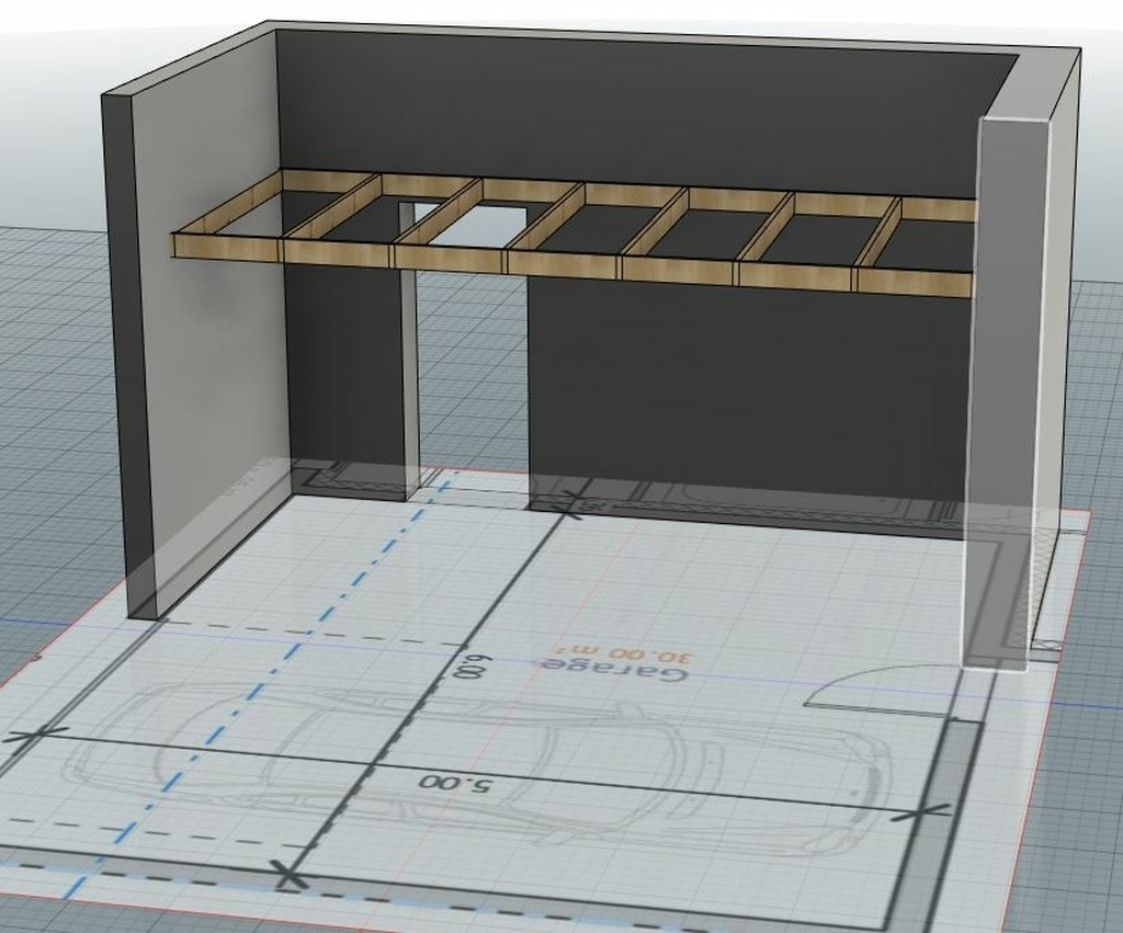 Comment installer une mezzanine de garage ? Quelles solutions ?