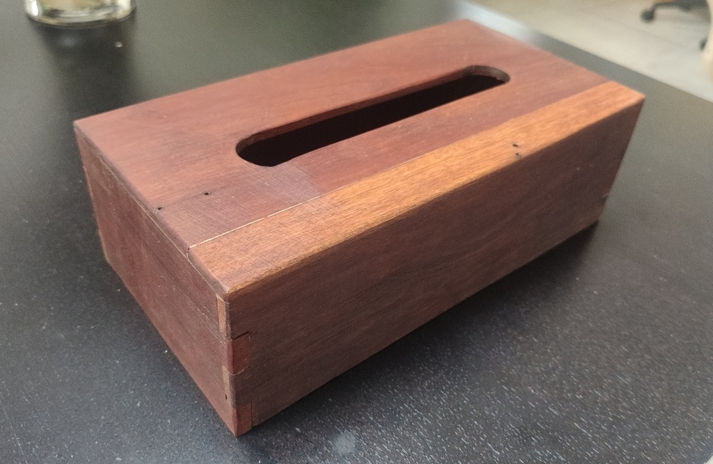 Boîte à Mouchoirs Décorative Ours/lapins – Coton, 21x15x10 Cm, Pour Bureau/maison