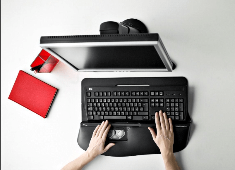 ToucheLibre : un Clavier Ergonomique en Bois par ToucheLibre sur L'Air du  Bois