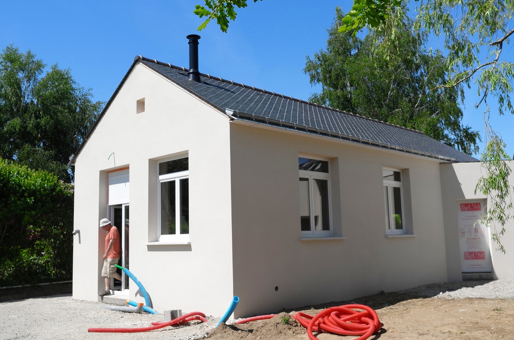 Maison Nombre d'Or  Construire sa maison selon le nombre d'or