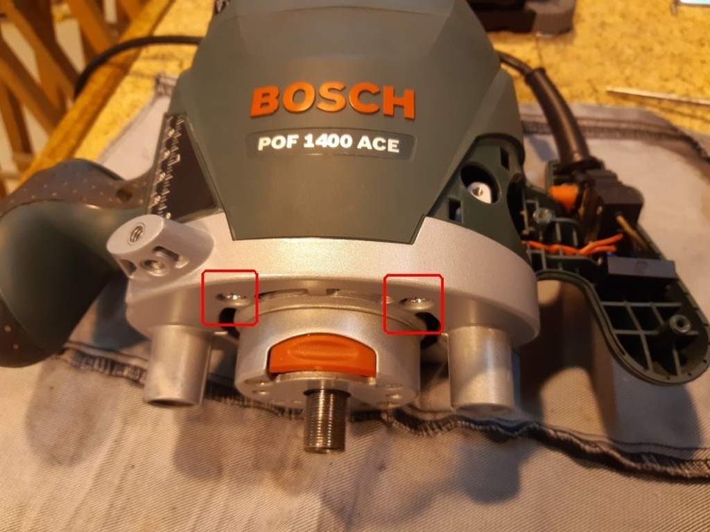 Défonceuse Bosch 1400 : Le test complet - Rénovation Maisons
