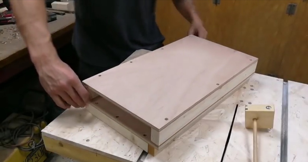 Cylindre de ponçage maison pour perceuse colonne (DIY : Homemade sanding  cylinder for drill press) – L'Atelier Bricolage d'un Compagnon du Bois