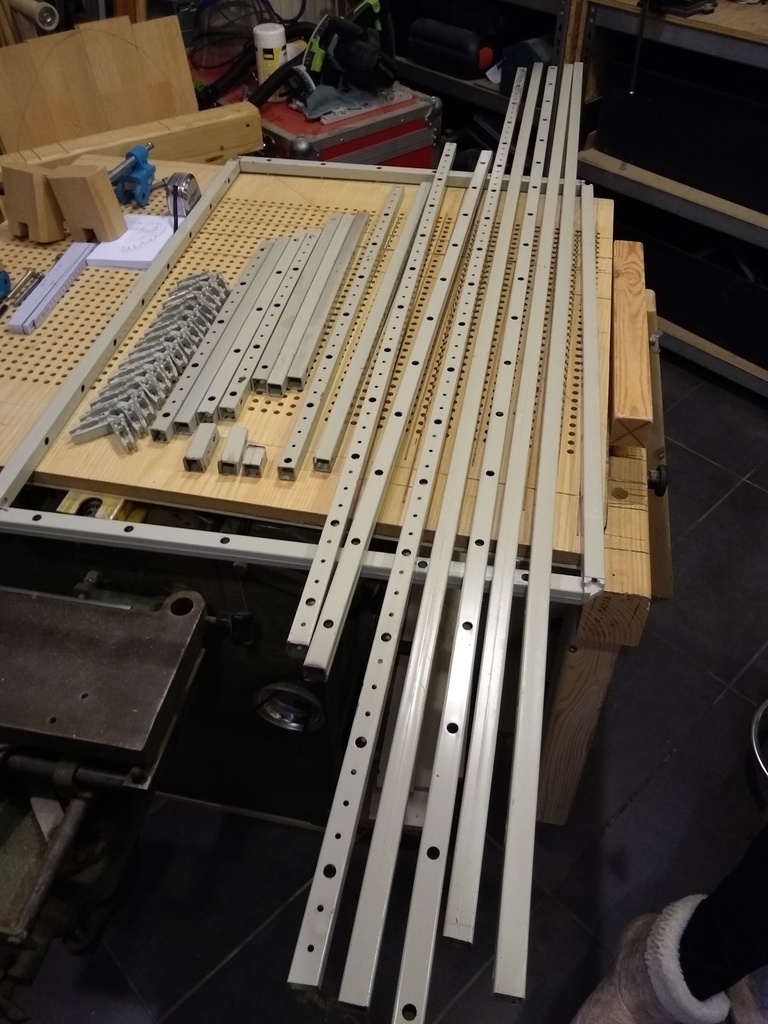 [Pas à pas] DIY - Récup et détournement par Vic66 sur L'Air du Bois