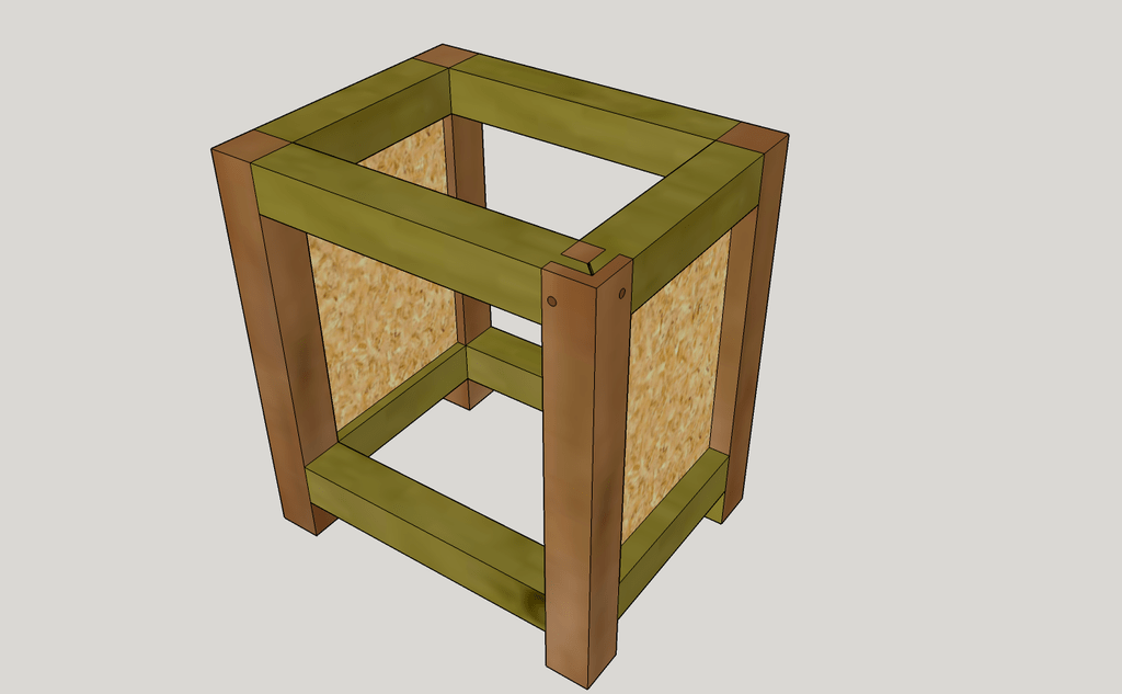 Question] Assemblage 3 bois par Emmanuelbe sur L'Air du Bois