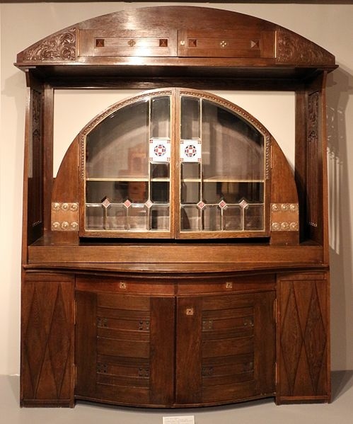 Console Verre Et Bois