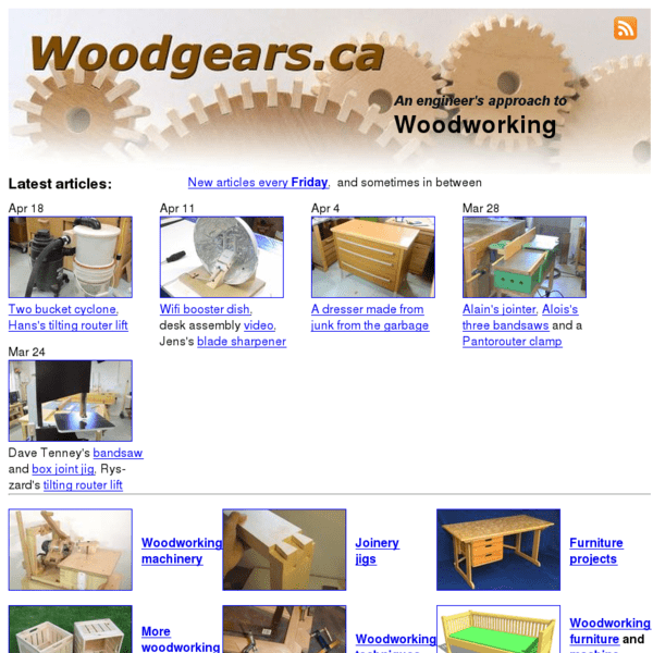 Jigsaw Table (Keep it Simple) / Table de scie sauteuse (simpliste)   Atelier du Bricoleur (menuiserie)…..…… Woodworking Hobbyist's Workshop