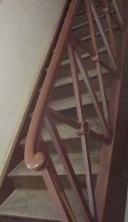 Escaliers Rénovation Étape se produit niveau Rayonnages D'érable rustique 40 mm Brut 