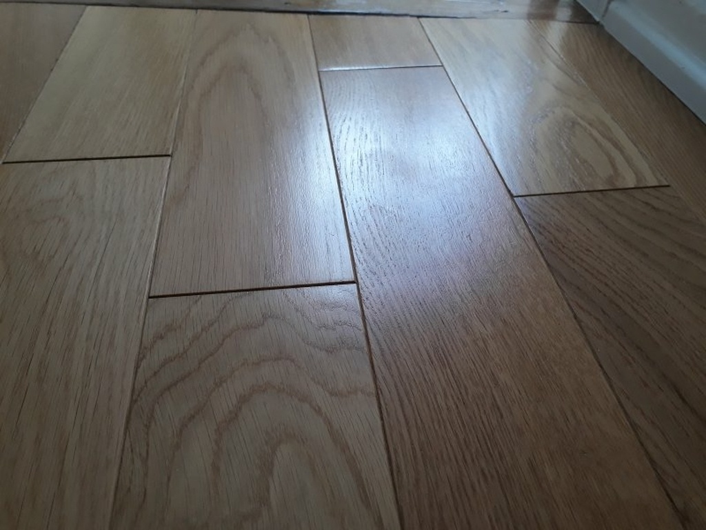 Question] Peut-on réparer un coup sur un parquet ? par Ara sur L