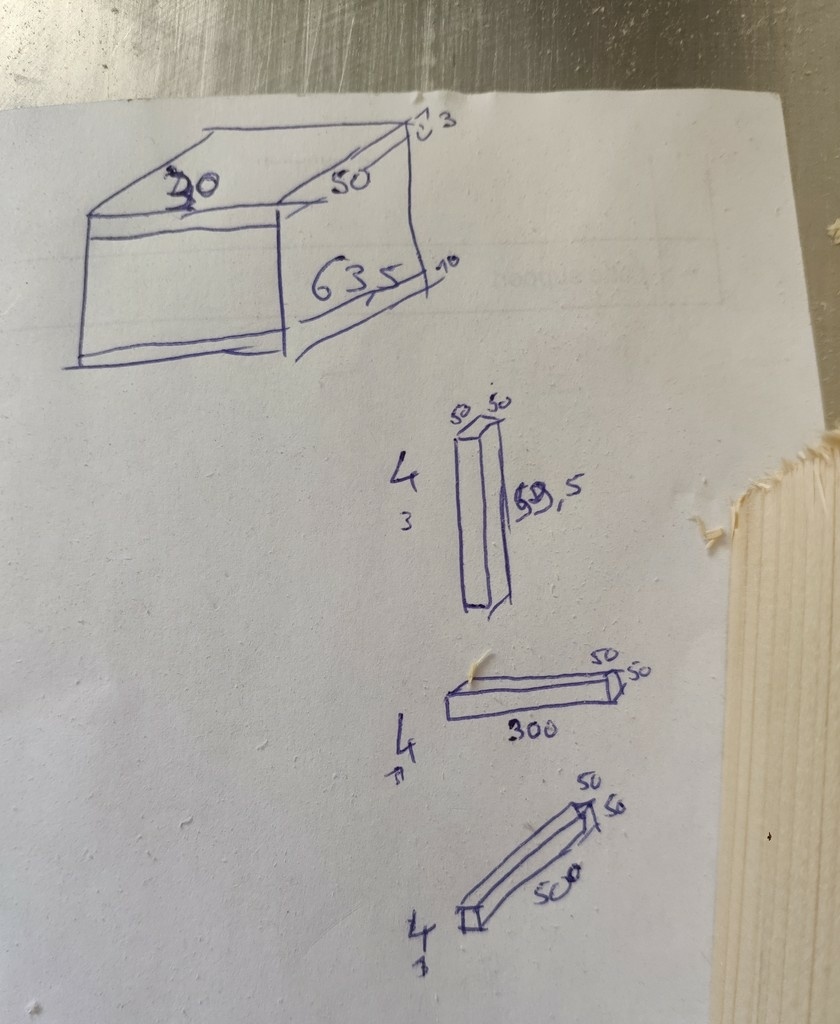 Perceuse a colonne pour ma dremel par michel3874 sur L'Air du Bois