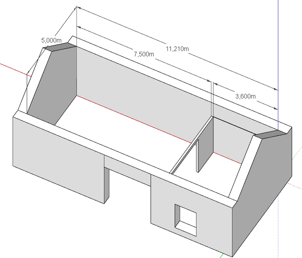 Création sur mesure d'un cache - Matray Menuiserie