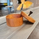 Boîte Merisier et amazakoué.